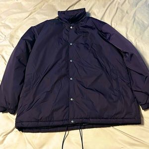 COPY - NIKE THERMA-FIT JACKET NWT CAVE PURPLE DQ4924-540 Men Size LARGE